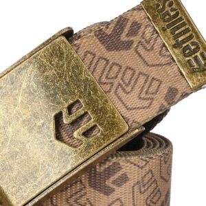 Etnies Icon Web Belt - Khaki