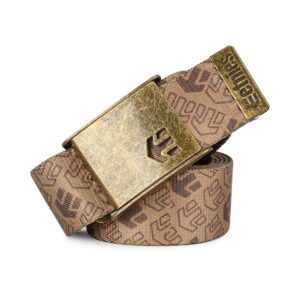 Etnies Icon Web Belt - Khaki