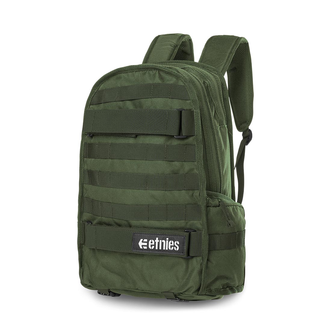 Etnies Marana 31.5L Backpack - Olive - Unisex 31.5L - Polyester