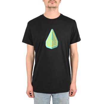 Etnies Pine Shade S/S T-Shirt - Black