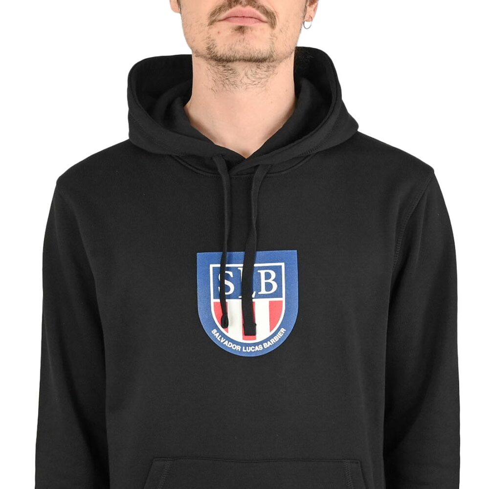 Etnies SLB Crest Pullover Hoodie - Black