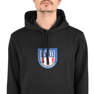 Etnies SLB Crest Pullover Hoodie - Black