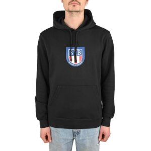 Etnies SLB Crest Pullover Hoodie - Black