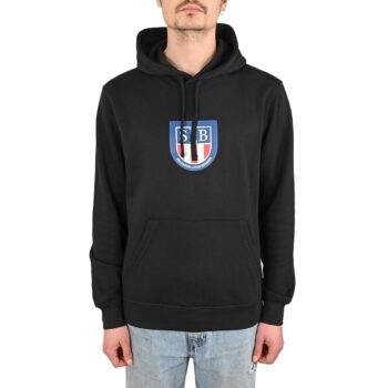 Etnies SLB Crest Pullover Hoodie - Black