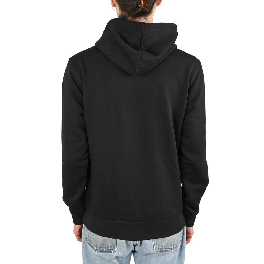 Etnies SLB Crest Pullover Hoodie - Black