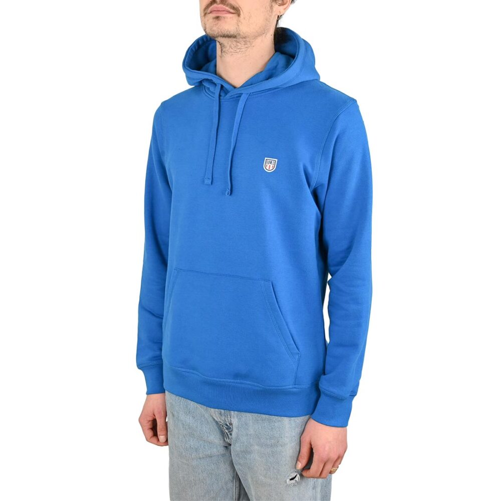Etnies SLB Flag Pullover Hoodie - Royal