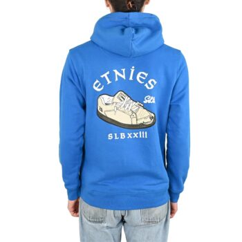 Etnies SLB Flag Pullover Hoodie - Royal