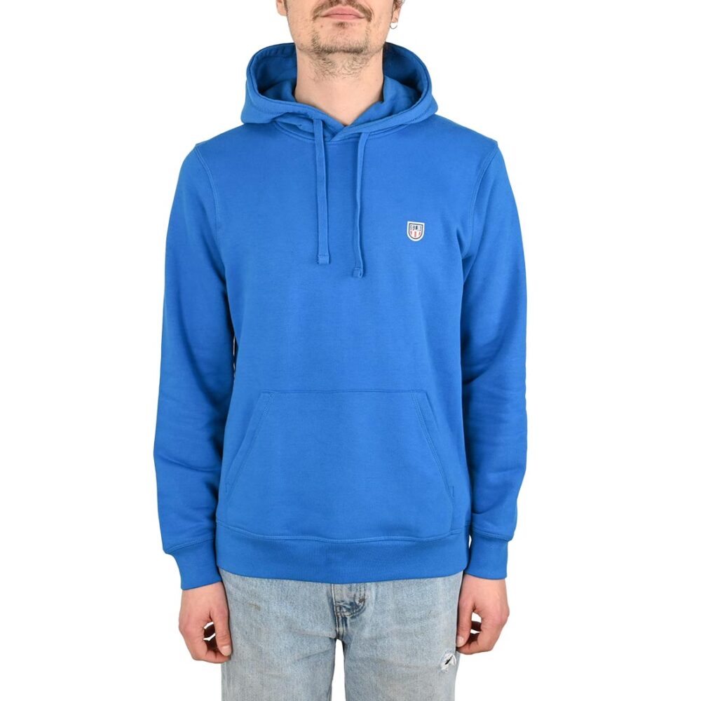Etnies SLB Flag Pullover Hoodie - Royal