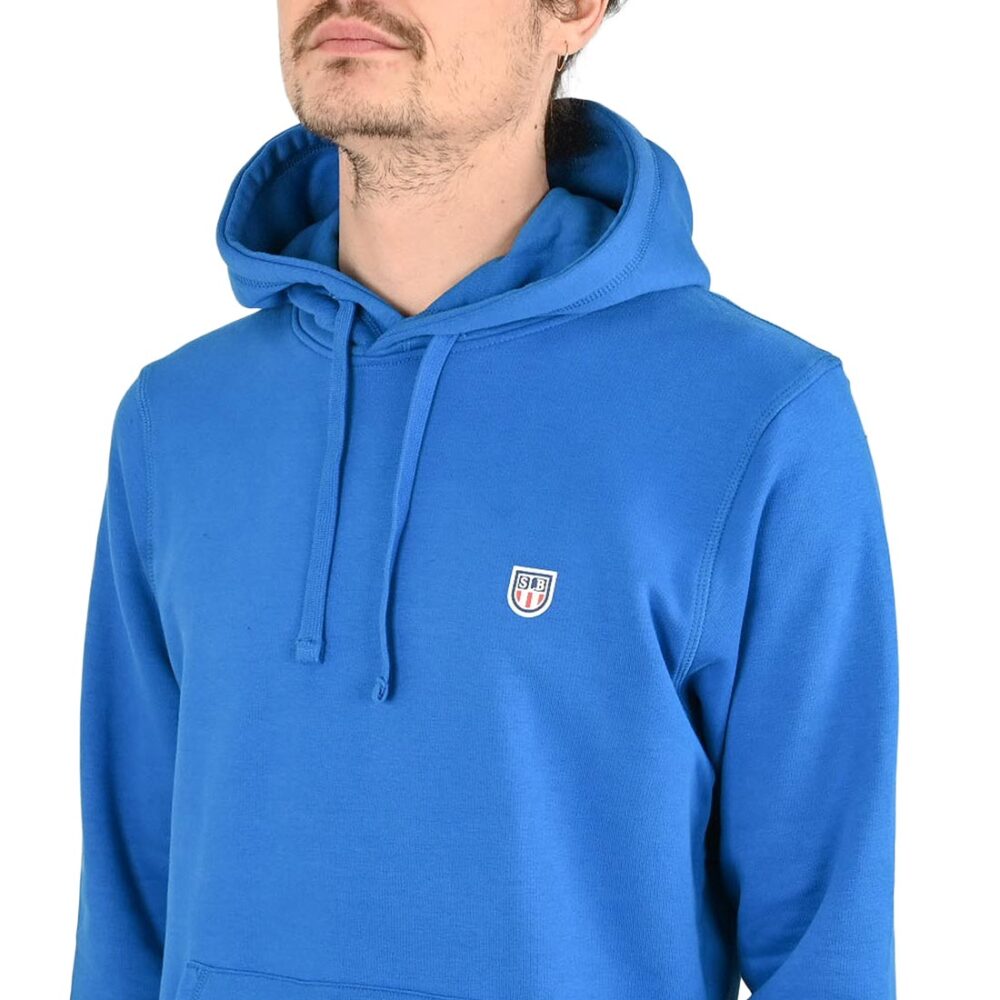 Etnies SLB Flag Pullover Hoodie - Royal