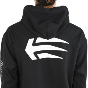 Etnies Wallen Pullover Hoodie - Black/White