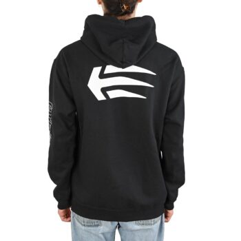 Etnies Wallen Pullover Hoodie - Black/White