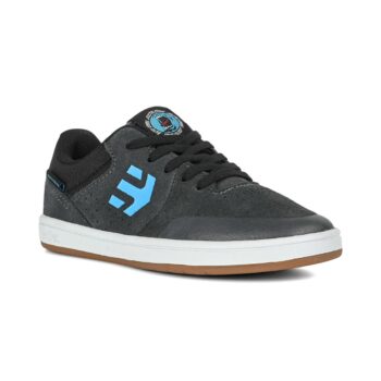Etnies x Santa Cruz Marana (Toddler) Skate Shoes - Grey/Black/Blue