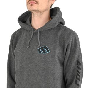 Etnies x Santa Cruz Screaming Hand Pullover Hoodie - Charcoal