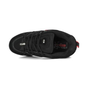 Globe CT-4 Skate Shoes - Black Suede
