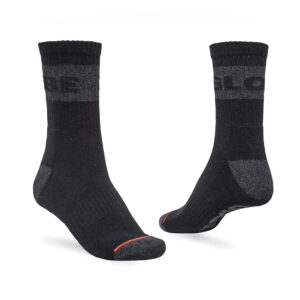 Globe Horizons Crew Socks 5 Pack - Dark Assorted