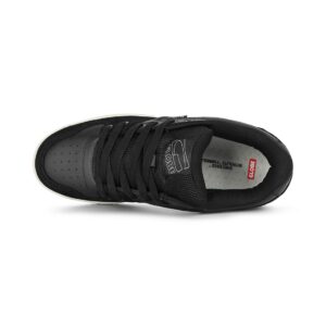 Globe MOJO 2.0 Skate Shoes - Black/Antique White
