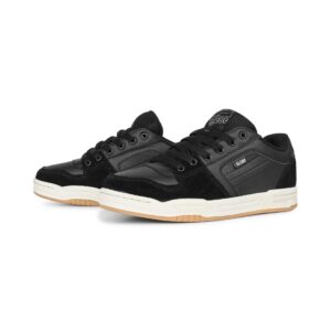 Globe MOJO 2.0 Skate Shoes - Black/Antique White