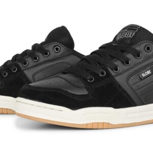 Globe MOJO 2.0 Skate Shoes - Black/Antique White