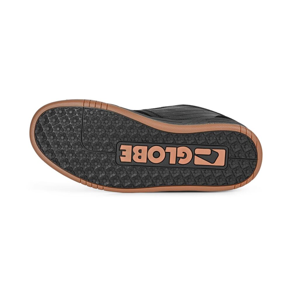 Globe MOJO 2.0 Skate Shoes - Black/Gum