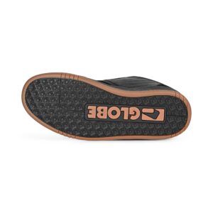Globe MOJO 2.0 Skate Shoes - Black/Gum