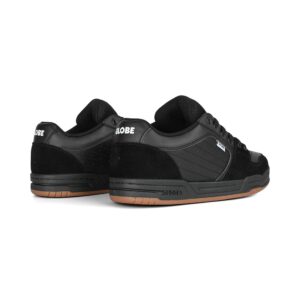 Globe MOJO 2.0 Skate Shoes - Black/Gum