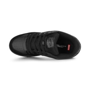 Globe MOJO 2.0 Skate Shoes - Black/Gum