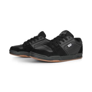 Globe MOJO 2.0 Skate Shoes - Black/Gum