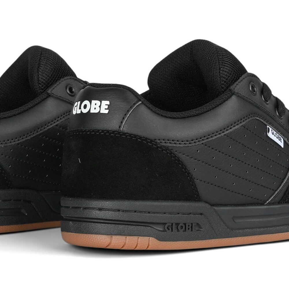 Globe MOJO 2.0 Skate Shoes - Black/Gum