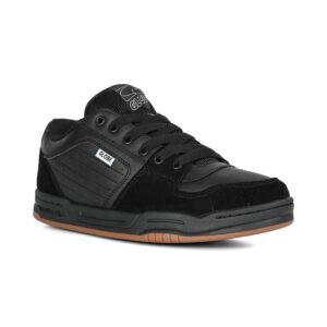 Globe MOJO 2.0 Skate Shoes - Black/Gum