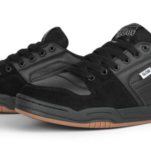 Globe MOJO 2.0 Skate Shoes - Black/Gum