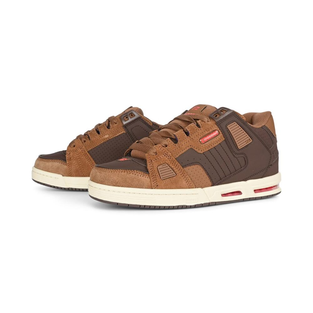 Globe Sabre Skate Shoes - Falcon