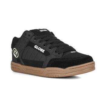 Globe Tilt Skate Shoes - Onyx/Gum