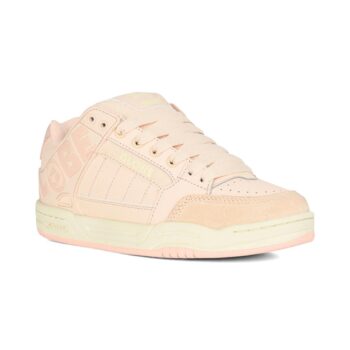 Globe Tilt Skate Shoes - Peach/Cream