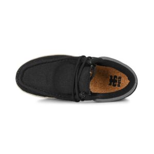 IPATH Cats Skate Shoes - Black Hemp