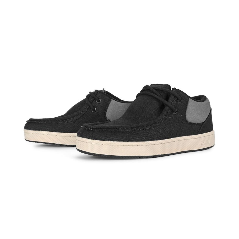 IPATH Cats Skate Shoes - Black Hemp