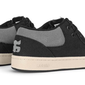 IPATH Cats Skate Shoes - Black Hemp