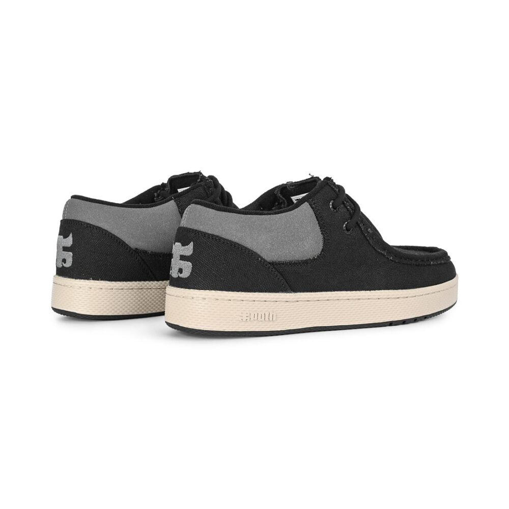 IPATH Cats Skate Shoes - Black Hemp