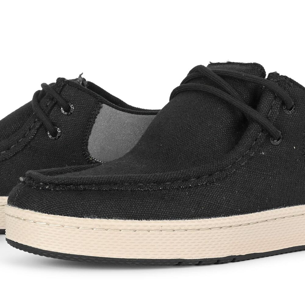 IPATH Cats Skate Shoes - Black Hemp