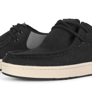 IPATH Cats Skate Shoes - Black Hemp