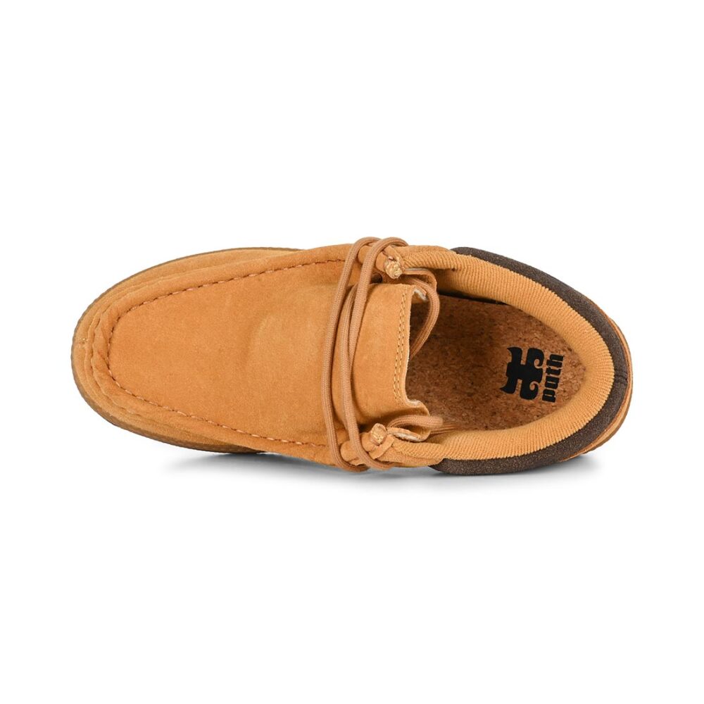 IPATH Cats Skate Shoes - Wheat Suede