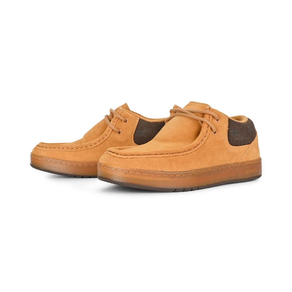 IPATH Cats Skate Shoes - Wheat Suede