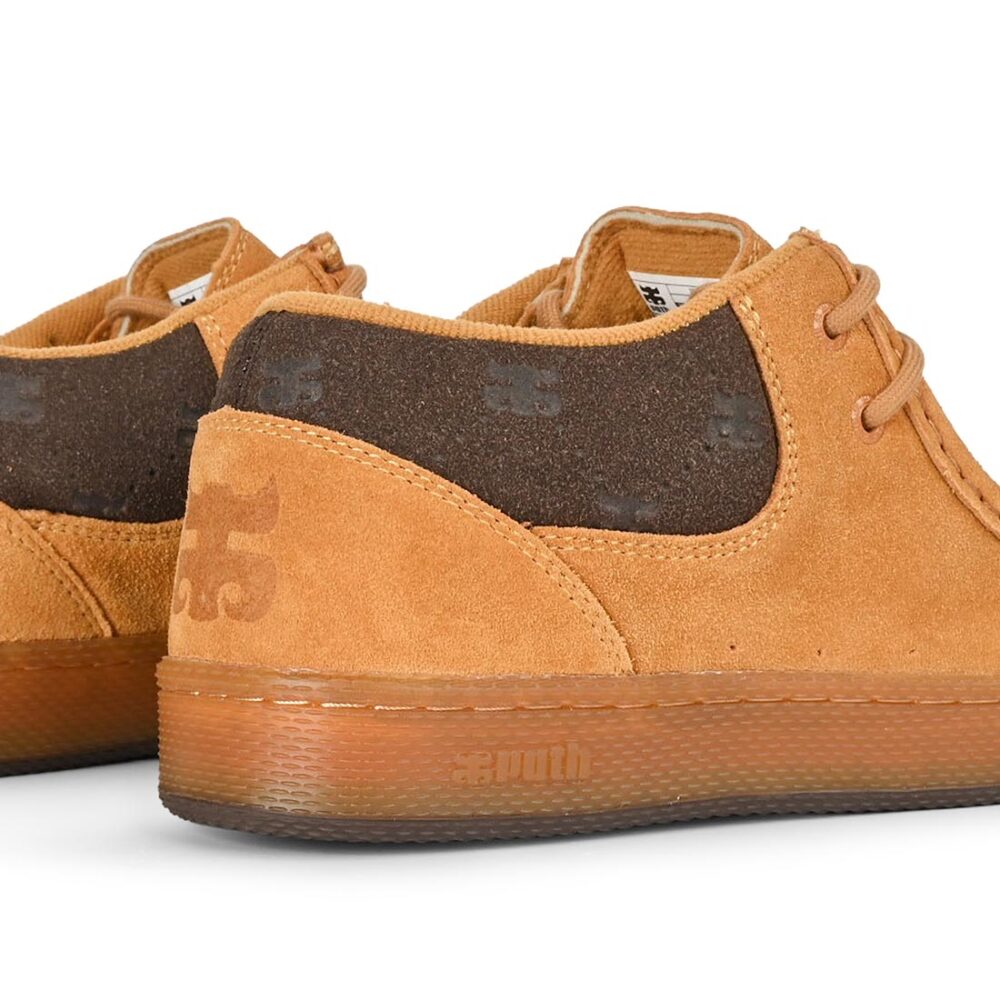 IPATH Cats Skate Shoes - Wheat Suede
