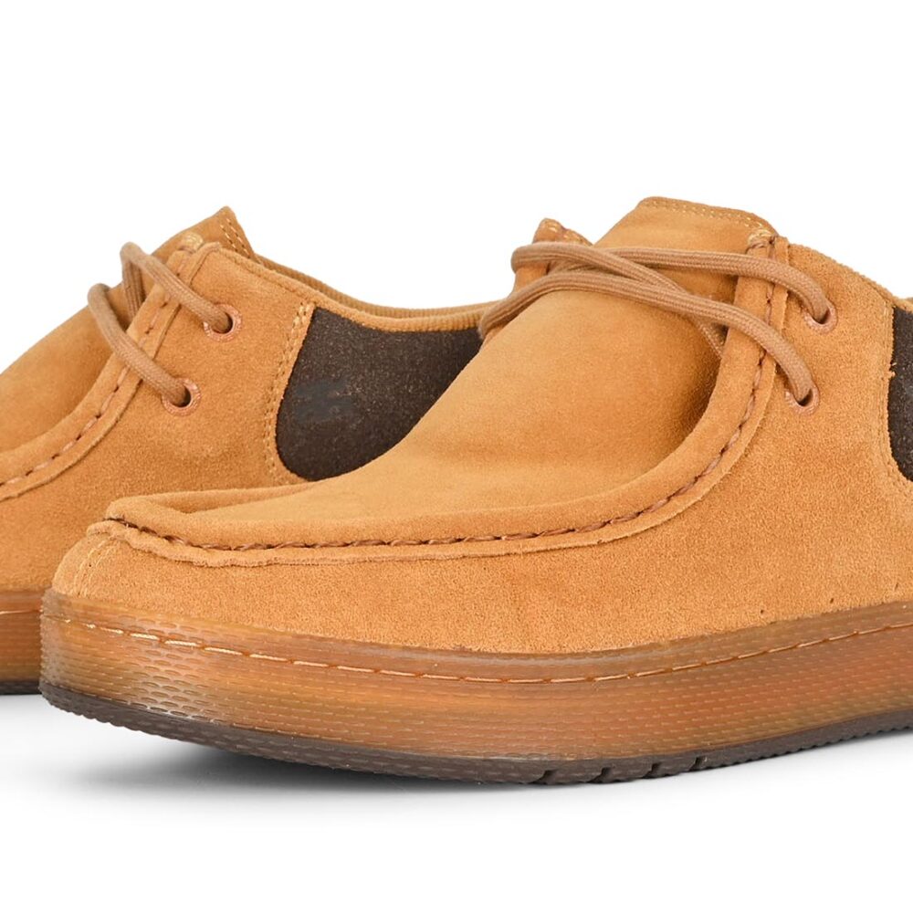 IPATH Cats Skate Shoes - Wheat Suede