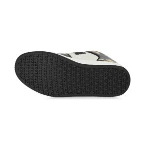 IPATH Grasshopper High-Top Skate Shoes - Camo Leather
