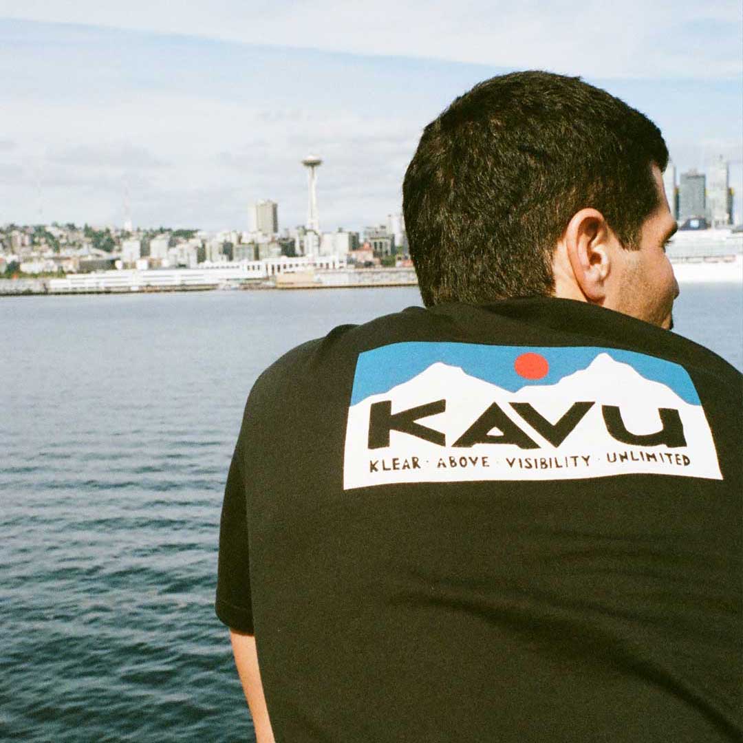 Kavu clothing