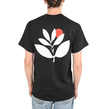 Magenta Fly S/S T-Shirt - Black