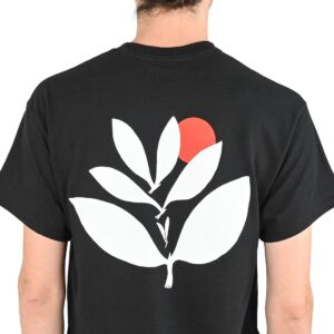 Magenta Fly S/S T-Shirt - Black
