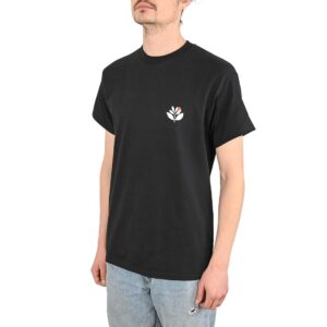 Magenta Fly S/S T-Shirt - Black