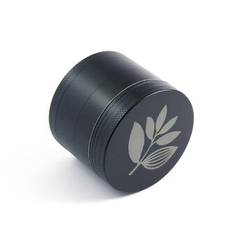 Magenta Metal Grinder - Black