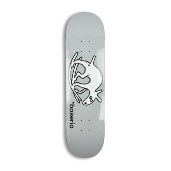 Polar Boserio Useless Wooden Dog Skateboard Deck